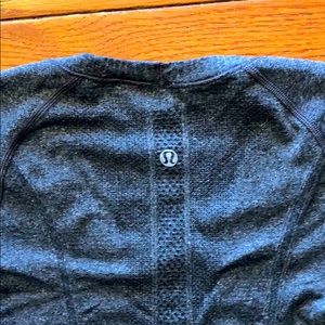 Lululemon Run Swiftly Short Sleeve